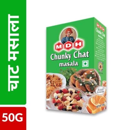 MDH Chunky Chat Masala 50G