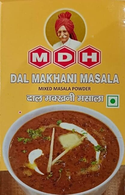 MDH Dal Makhani Masala 100G