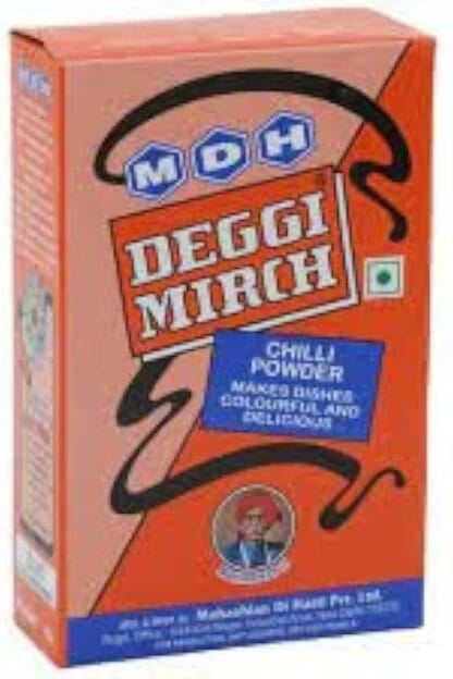 MDH Denggi Mirchi Powder 50G