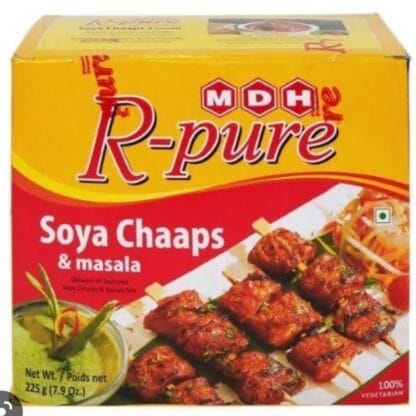 MDH Soya Chaaps Masala 225G