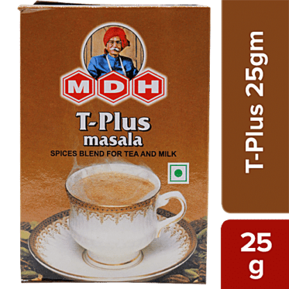 MDH T-Plus Masala 25G