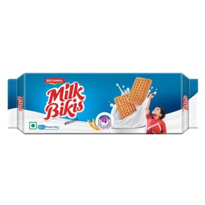 Milk Bikis 100G