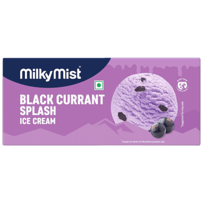 Milky Mist Black Current 500ML