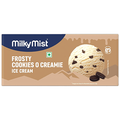 Milky Mist Cookies O Creme 500ML