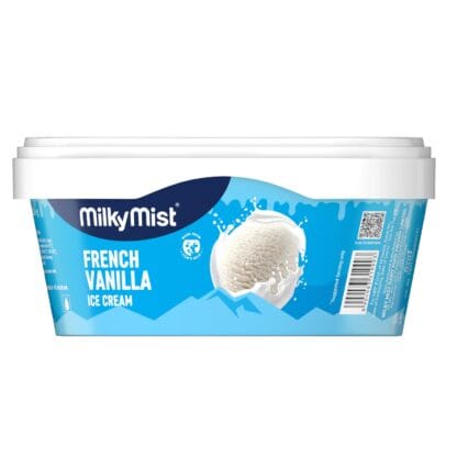 Milky Mist French Vanilla 500ML