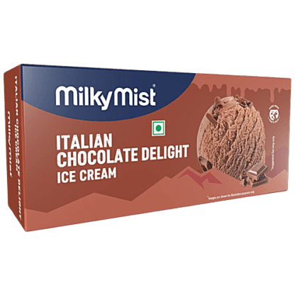 Milky Mist Italian Chocolate 500ML