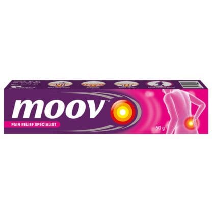 Moov Pain Relief Cream 30G