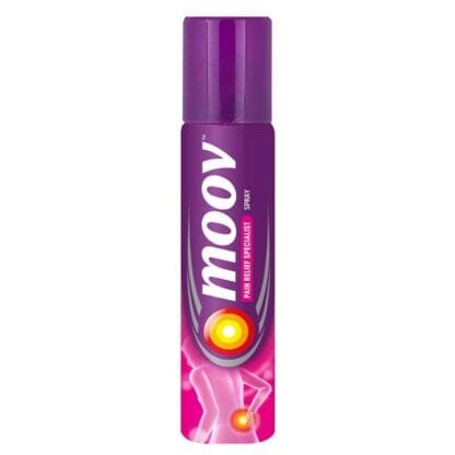 Moov Pain Relief Spray 35G