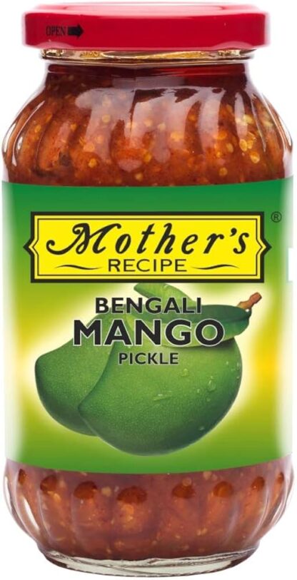 Mothers Bengali Mango Pickle 300G