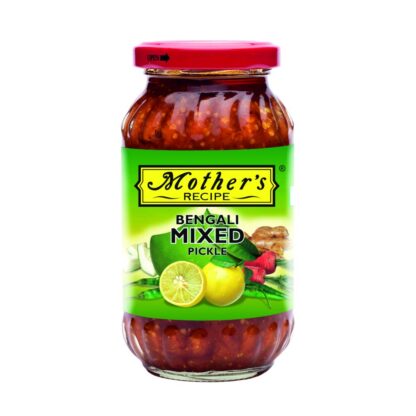 Mothers Bengali Mixed South Indian Style Pickle 300G