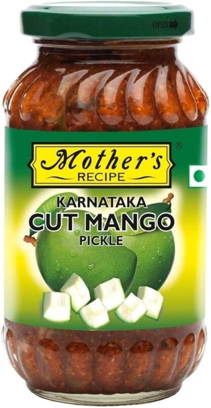 Mothers Cut Mango Pickle 300G