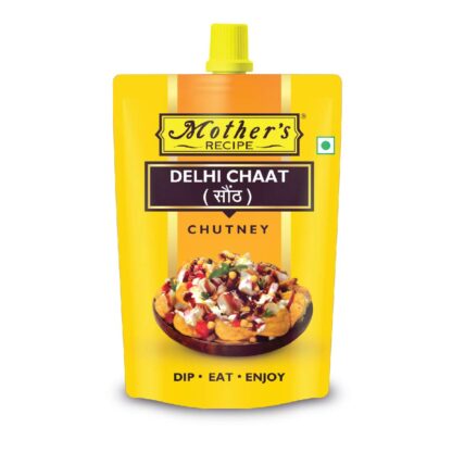 Mothers Delhi Chaat Chutney 200G