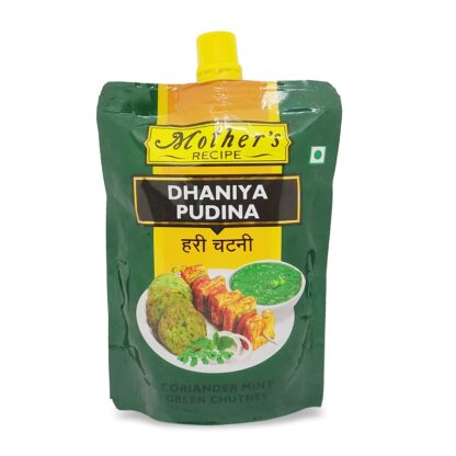 Mothers Dhaniya Pudina Chutney 200G