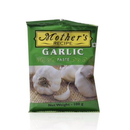 Mothers Garlic Paste 100G