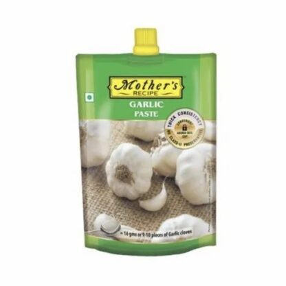 Mothers Garlic Paste 200G