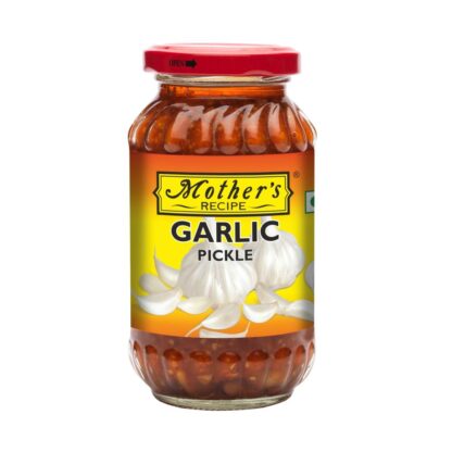 Mothers Garlic South Indian Style Pickle 300G