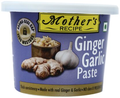 Mothers Ginger Garlic Paste 300G