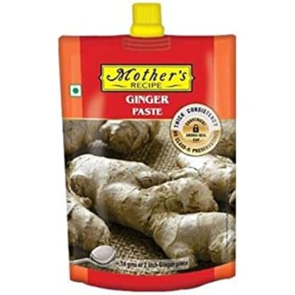 Mothers Ginger Paste 200G