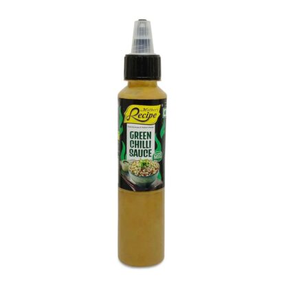 Mothers Green Chilli Sauce 200G