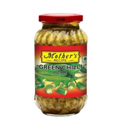 Mothers Lime Chilli Pickle 300G