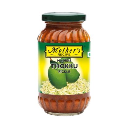 Mothers Madras Thokku Pickle 300G