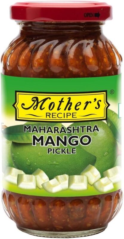 Mothers Maharashtra Mango Pickle 300G