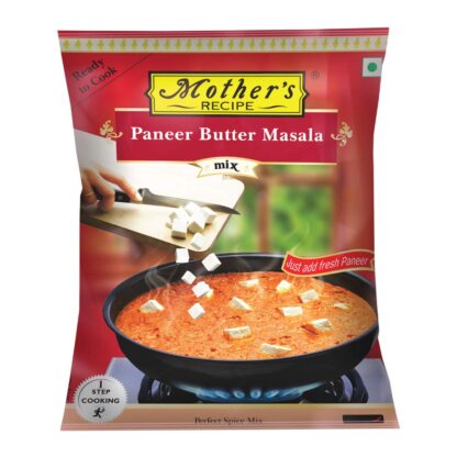 Mother's Recipe Paneer Masala 75G