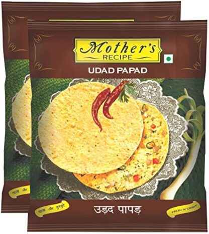 Mothers Urad Papad 200G