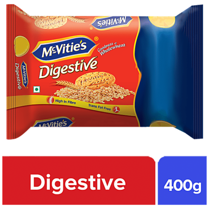 McVities Digestive 400G