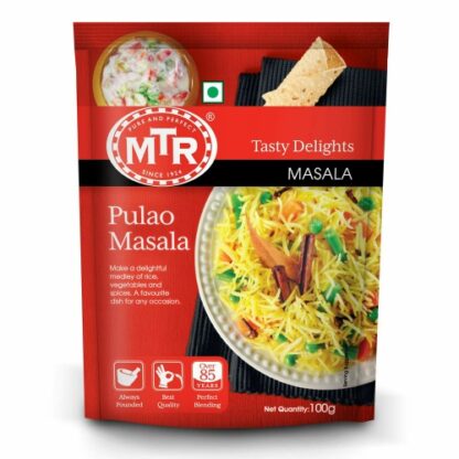 MTR Biryani Pulao Masala 100G