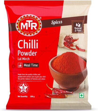 MTR Black Pepper Powder 50G