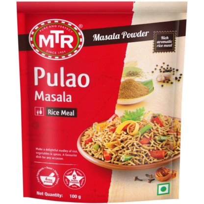 MTR Chaat Masala 100G