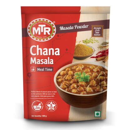 MTR Chana Masala 100G