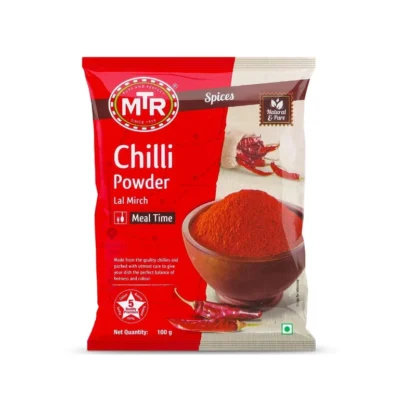 MTR Chilli Powder 50G