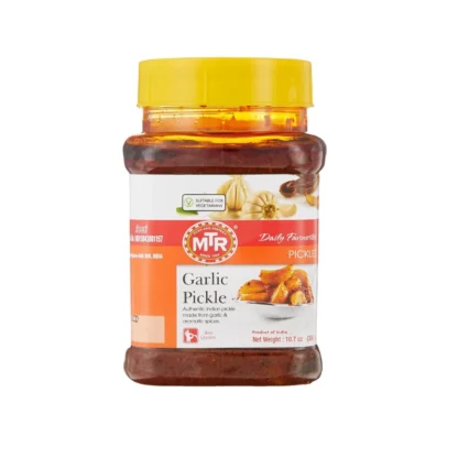 MTR Garlic Pickle 300G