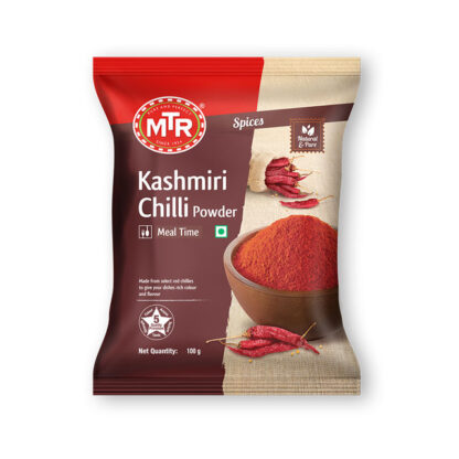 MTR Kashmiri Chilli Powder 100G