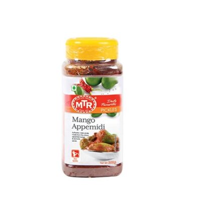 MTR Mango Appemidi Pickle 500G