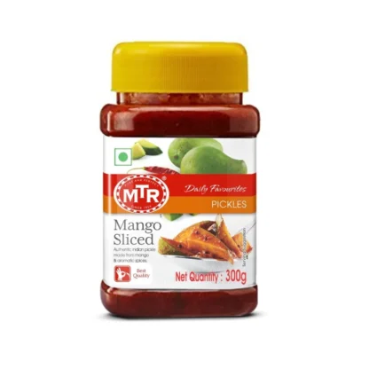 MTR Mango Slice Pickle 300G