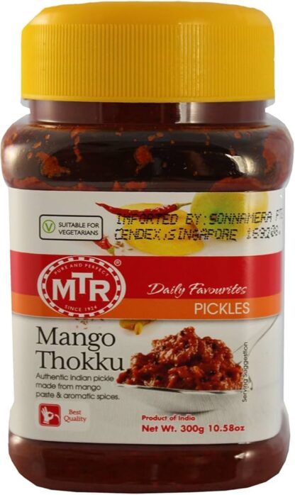 MTR Mango Thokku Pickle 300G