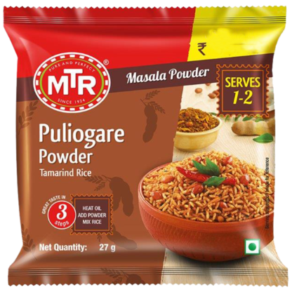 MTR Puliogare Powder 27G