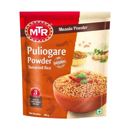 MTR Puliyogare Powder 200G