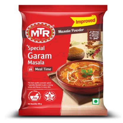 MTR Special Garam Masala 50G