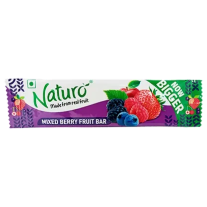 Naturo Mixed Berry