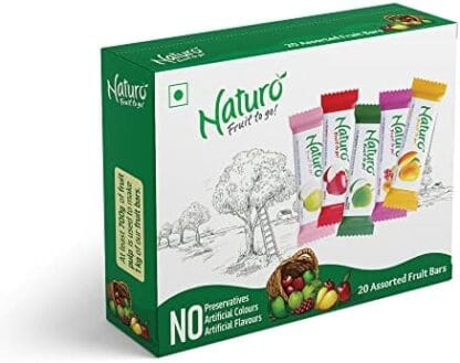 Naturo Mixed Fruit Bar