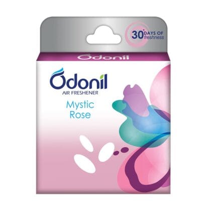 Odonil Air Freshener Mystic Rose 48G