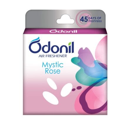 Odonil Air Freshener Mystic Rose 75G