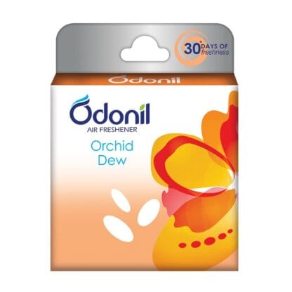 Odonil Air Freshener Orchid Dew 48G