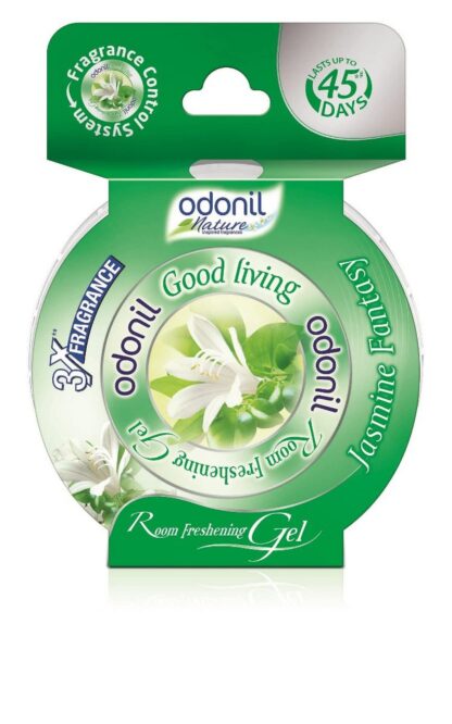 Odonil Room Gelz Jasmine Fresh 75G