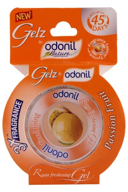 Odonil Room Gelz Passion Fruit 75G