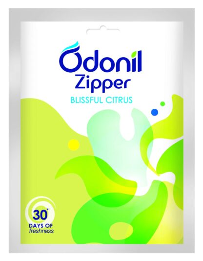 Odonil Zipper Blissful Citrus 10G